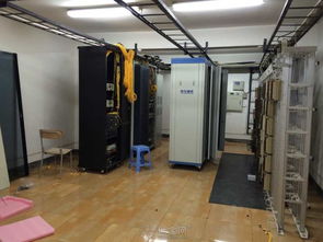 城市脈動，連接未來——市內通信及網絡工程技術解析與應用
