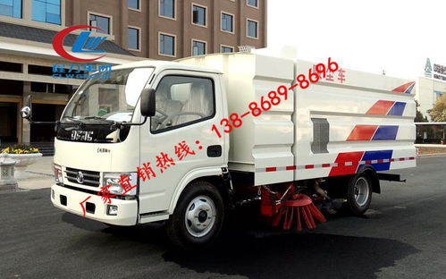 東風吸塵車（國五）核心參數詳解與市場價格分析