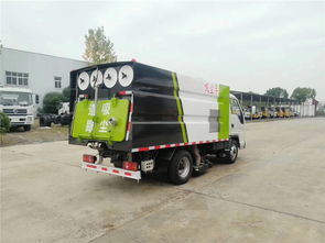 全面解析3800多利卡吸塵車 價格、圖片及配件廠家指南