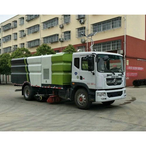 湖北吸塵車 專業道路洗掃車廠家的選擇與圖片展示